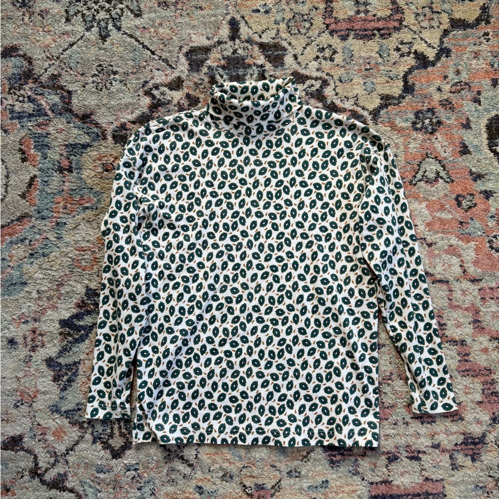 Vintage Turtleneck